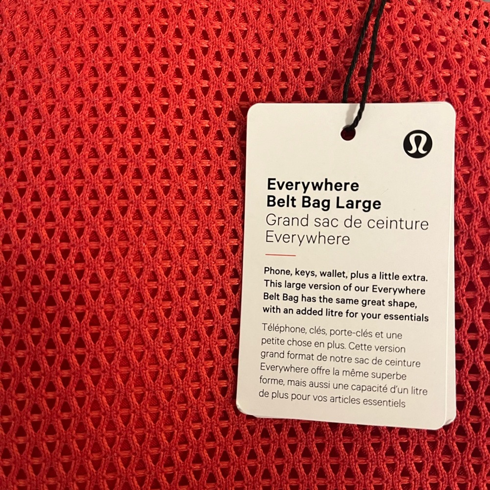 Lululemon Bag BRAND NEW NWT!!